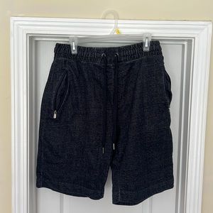 CSG Black Shorts
